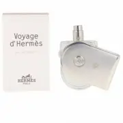 Voyage D'Hermes for Unisex Eau de Toilette Spray Refillable 1.18 oz