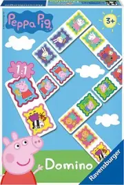 Ravensburger Peppa Pig Dominoes Set