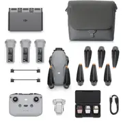 DJI Air 3S Drone w/ RC-N3 Fly More Combo