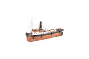 Artesania 1/50 Sanson Tugboat Wooden Ship Model [20415]