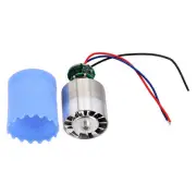 Pioneering Technology Exceptional Performance of the Bladeless Fan Motors