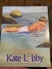 Kate Libby 2010 Calendar Brand New