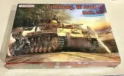 Dragon 1/35 Scale Pzbeobwg. III Ausf. H Sd.Kfz. 143 (Factory Sealed) 9030