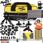 Super PDR Car Paintless Kit Dent Puller Lifter Repair Removal Hail Glue Gun Tool