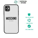 泰國加手機殼印刷 MOSCHINO GOLDEX IPHONE 5 / 6 / 6S / 6S PLUS / 7 / 7