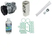 UAC KT 4016 A/C Compressor Kit For Select 01-08 Lexus Toyota Models (for: Toyota)
