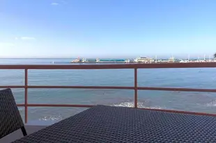 阿羅納的1臥室獨棟住宅 - 30平方公尺/1間專用衛浴Maritime Walk Los Cristianos. Over the sea.