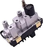 Czomoizc 59001107179 6NW010430-03 54359710043 54359880053 Turbocharger Actuator Compatible with BMW 125D 225D 325D 425D 525D X1 X5