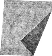 Iron-on Interfacing Patch Hot Melt Adhesive Mesh Quilting Fabric Stabilizer Double-Sided Lightweight Water-Resistant for Sewing