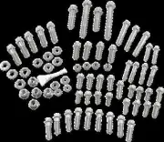 Feuling Chassis Fastener Dress Up Bolt Kit Harley Heritage Springer 97-99