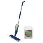 Bona Spray Mop Stone Tile & Laminate Floor Cleaner w 2.5L Refill/850ml Cartridge