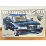 田宮模型車 TAMIYA 24096 1/24 TOYOTA CELSIOR / LEXUS LS400