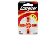 Energizer Hearing Aid Batteries (4pk) - 13