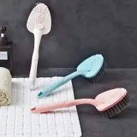 在飛比找蝦皮購物優惠-2pc bathroom bathtub brush flo