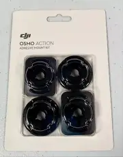 DJI Osmo Action Adhesive Mount Kit 2019 Part 2 OSAP02 New Sealed