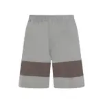 [Craig Green] Craig Green-Grey Barrel Cotton Shorts-Uomo S STAND