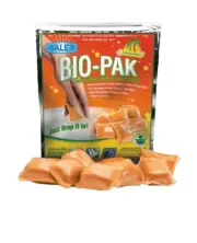 1 x WALEX BIO-PAK DROP IN 15 SACHET CARAVAN TROPICAL TOILET CHEMICAL 043395