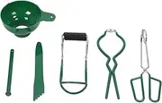 Canning Kit Stainless Steel Canning Set for Jam Making Set