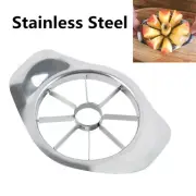 Stainless Steel Sturdy Sharp 8-Slice Apple Corer& Slicer Fruit Cutting Separator