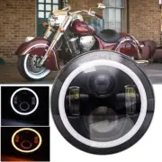 ABS Material LED HEADLIGHT MOTORCYCLE BULBS FOR CHIEF, CHIEFTAIN ,SPRINGFIELD