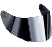 AGV Street 8 Visor, silver One Size