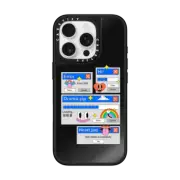 iPhone 16 Pro Mirror Case MagSafe Compatible Digital Love