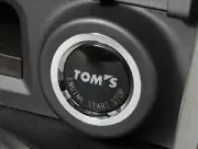 TOMS PUSH START BUTTON FOR TOYOTA GR YARIS GXPA16 GXPA12 89611-TS003