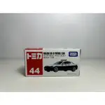 TOMICA NO.44 MAXDA RX-8 PATROL CAR 警車