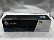 NEW SEAL! GENUINE HP CF212A 131A Yellow Toner Cartridge 200 M251 M276
