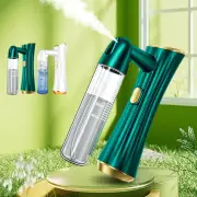 USB Facial Skin Oxygen Nano Mist Spray Moisturizing Airbrush Injector 70ml