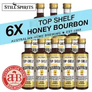 Still Spirits Top Shelf Honey Bourbon 6 pack homebrew spirit essence distilling