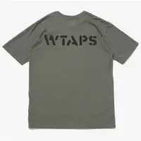 在飛比找蝦皮購物優惠-2020AW WTAPS BOB SS TEE 短TEE L