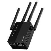 WiFi Range Extender With One-Tap WPS Encryption For Windows Vista/XP/2000/7/8/10