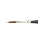 Winsor & Newton PWC Art Craft Watercolour Sable Pointed Round Paint Brush Size 6
