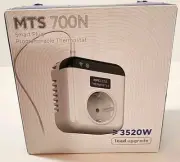 MTS 700N SMART SOCKET Plug WiFi Programmable Thermostat for Alexa Google Home