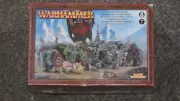 Games Workshop Warhammer Orc Warriors Regiment BNIB Sealed New Orcs Orruks OOP