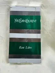 YVES SAINT LAURENT EAU LIBRE 7.5ML PERFUME SPLASH (NEW WITH BOX)