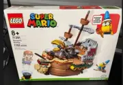 LEGO Super Mario: Bowser's Airship Expansion Set (71391)