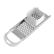 Stainless Steel Egg Goosebumps Planer Goosebumps Dumpling Planer (white)