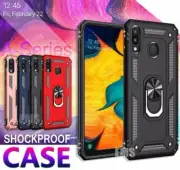 For Samsung Galaxy S23 S22 S21 FE S10 Plus A20 Heavy Duty Shockproof Case Cover
