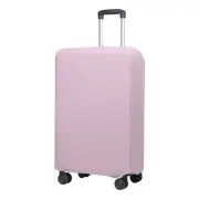 Luggage Cover, Suitcases Covers Fits 28-29 Inch Luggage Travel Lavender Purple