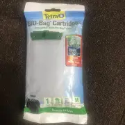 Tetra Bio-Bag Cartridge M+StayClean for Whisper IQ Power Filter/Interna/External