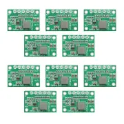 10Pcs CA1235 Adjustable Power Module CA-1235 Buck Step-Down Power Module 5-15V k