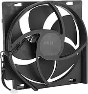 ciciglow Xbox One Internal Replacement Cooling Fan Heat Dissipation Fan Internal Heat Sink for Game Consoles Cooler for Xbox ONE Slim for Xbox ONE S