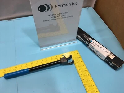 SWAGELOK MS-TW-8, 810 SERIES TEE WRENCH 1/2 & 12mm, R15GI0539B, 189568