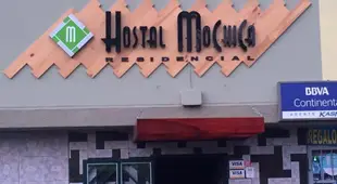 Hostal Residencial Mochica