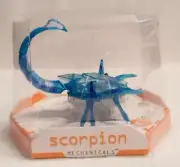 Spin Master - HexBug - Micro Robotic Creatures - Scorpion - Blue