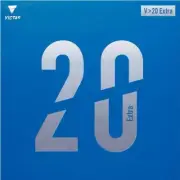 VICTAS - V 20 EXTRA - Table Tennis Rubber