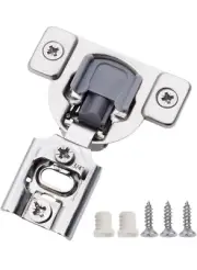 3/4 inch Overlay Soft Close Cabinet Hinges for Kitchen Cabinets Door