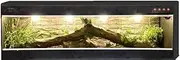 Reptile Tank 120x40x40 cm with External Thermostat